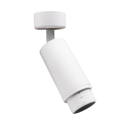 Spot MICA 1xGU10/25W/230V wit