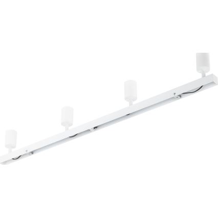 Spot NEX 4xGU10/10W/230V wit