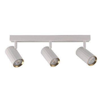 Spot NICEA 3xGU10/10W/230V wit