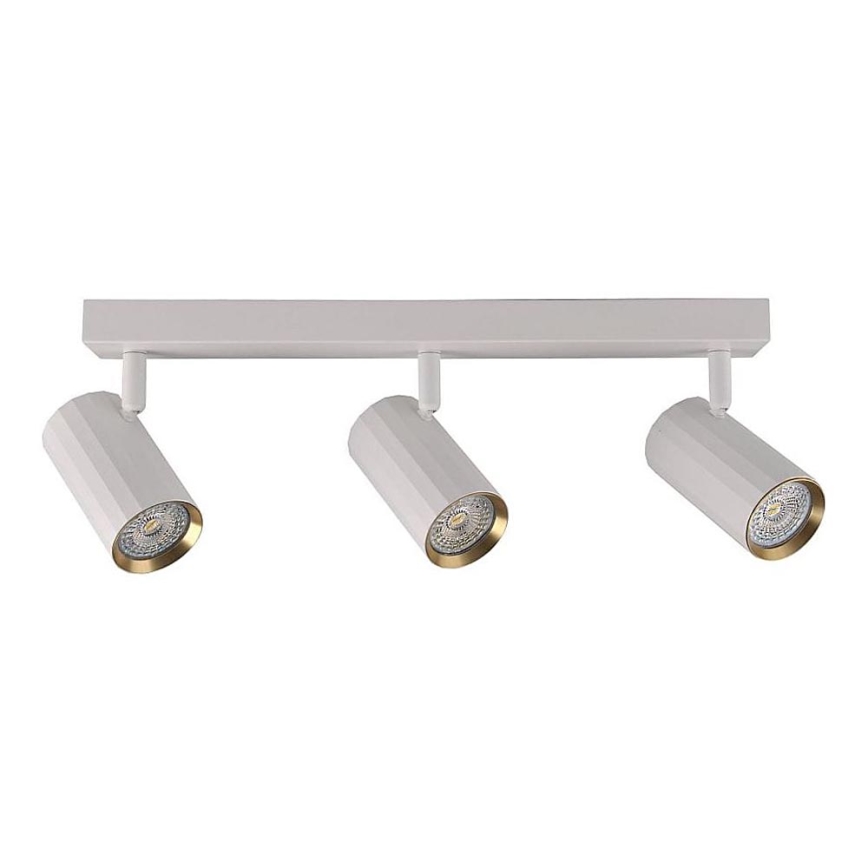 Spot NICEA 3xGU10/10W/230V wit