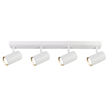 Spot NICEA 4xGU10/10W/230V wit