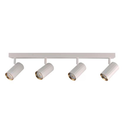 Spot NICEA 4xGU10/10W/230V wit
