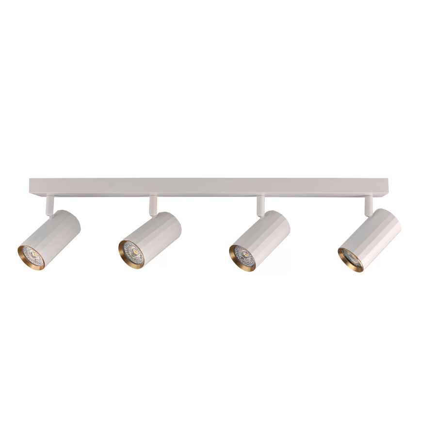 Spot NICEA 4xGU10/10W/230V wit
