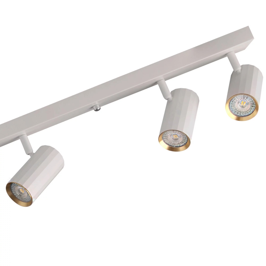 Spot NICEA 6xGU10/10W/230V wit