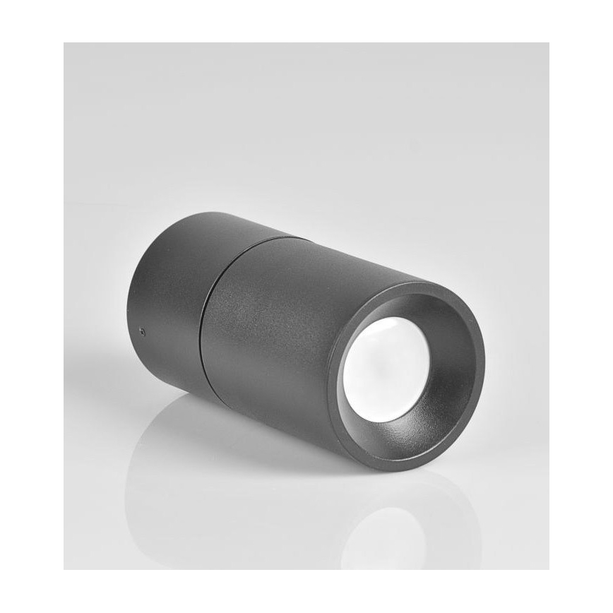 Spot NIXA 1xGU10/10W/230V zwart