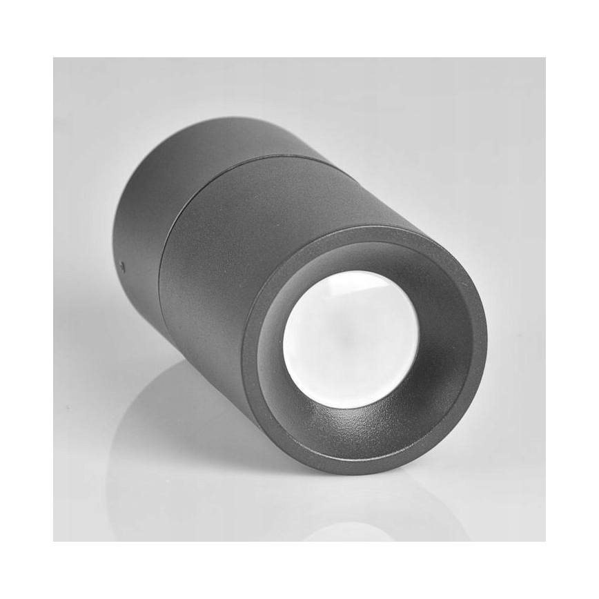 Spot NIXA 1xGU10/10W/230V zwart