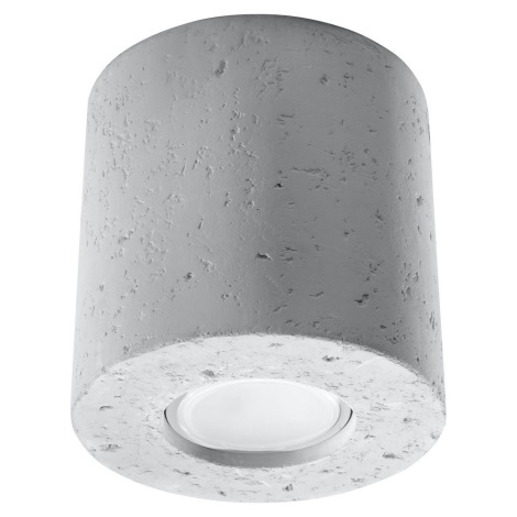 Spot ORBIS 1xGU10/10W/230V beton