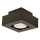 Spot PITA 1xGU10/30W/230V zwart