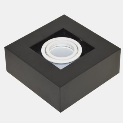 Spot PITA 1xGU10/30W/230V zwart