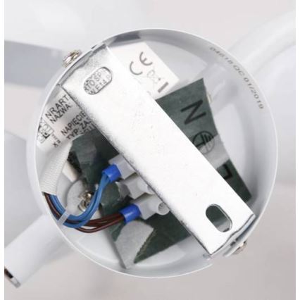 Spot PUERTO 3xE14/40W/230V