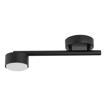 Spot PUNTO 1xGX53/12W/230V zwart