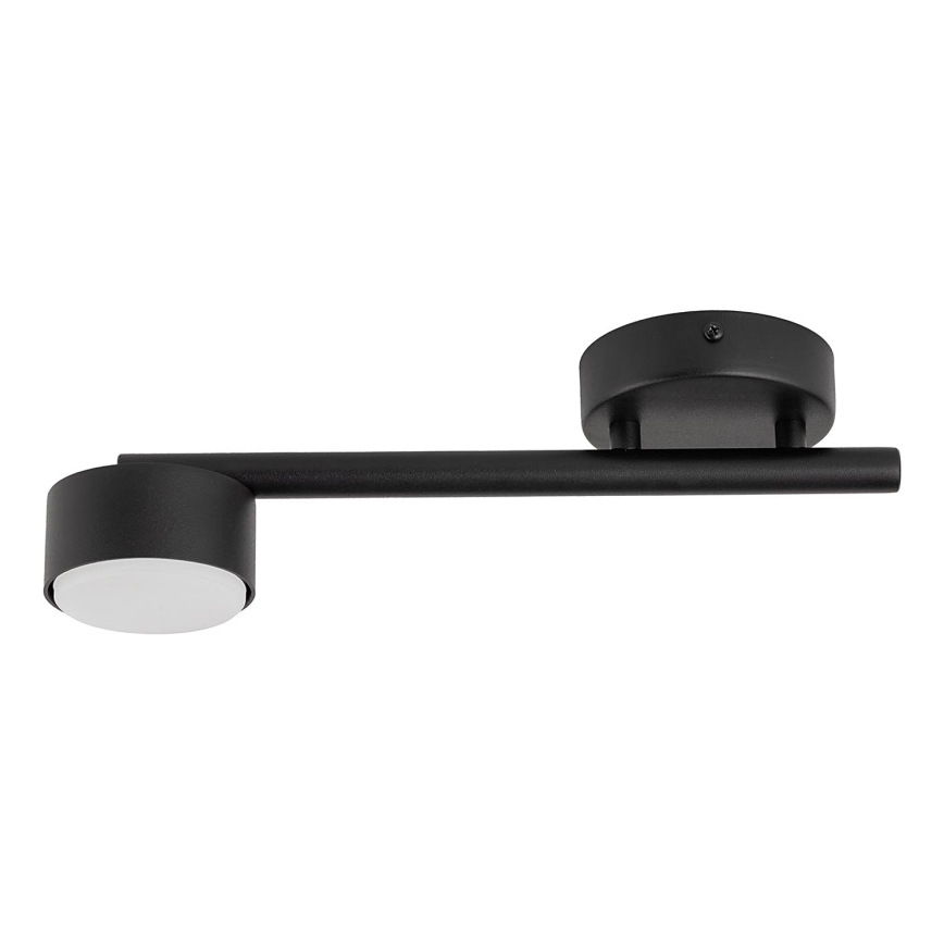 Spot PUNTO 1xGX53/12W/230V zwart