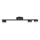 Spot PUNTO 3xGX53/12W/230V zwart