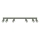Spot RING 6xGU10/10W/230V groen
