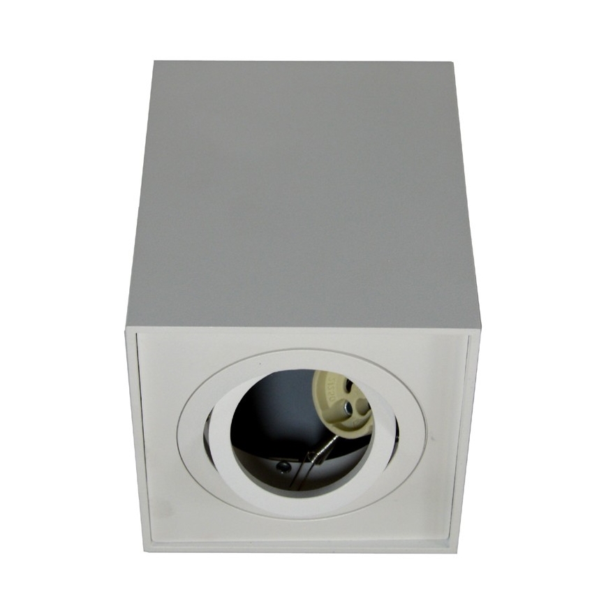Spot SIROCO 1xGU10/30W/230V wit