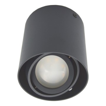 Spot SIROK 1xGU10/30W/230V antraciet