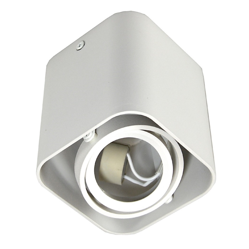 Spot SIROK 1xGU10/30W/230V wit