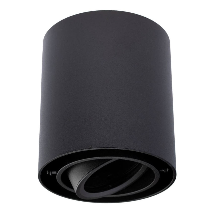 Spot SIROK 1xGU10/30W/230V zwart