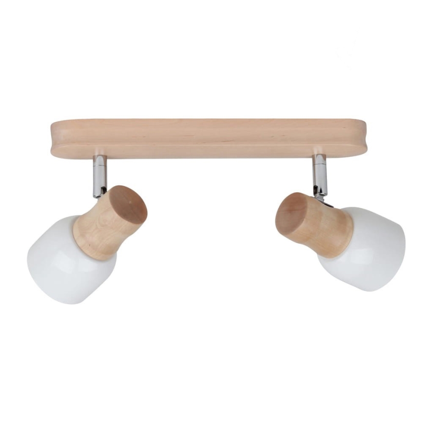 Spot SVANTJE 2xE14/40W/230V Berk