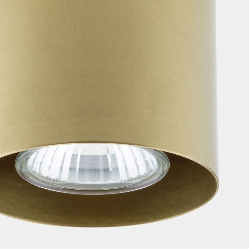 Spot VICO GOLD 1xGU10/10W/230V