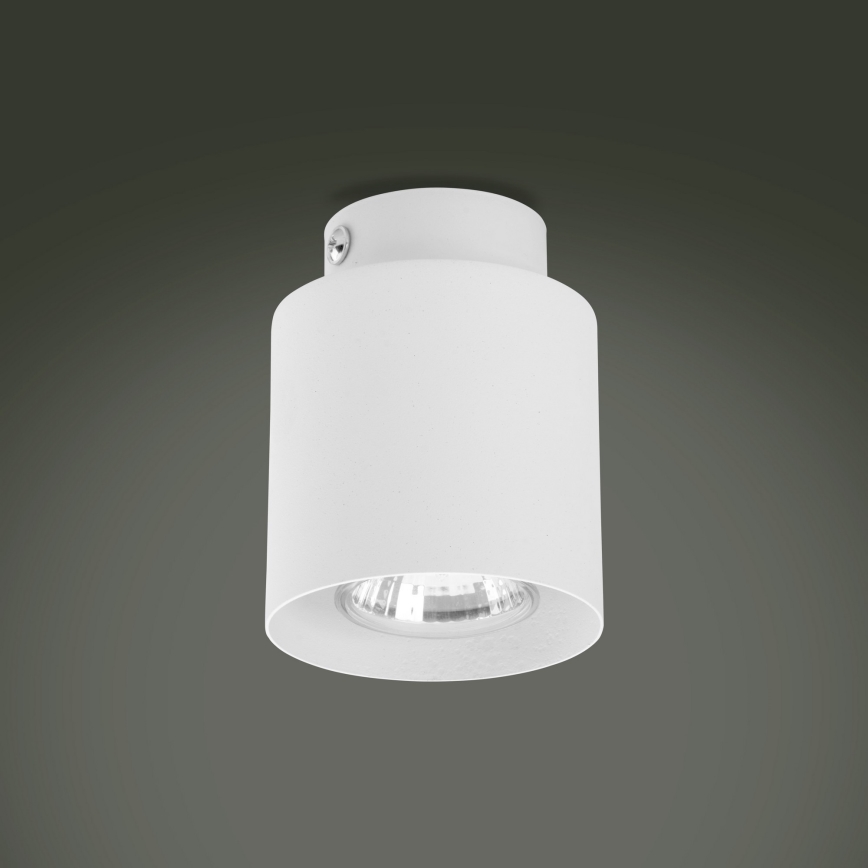 Spot VICO WHITE 1xGU10/10W/230V