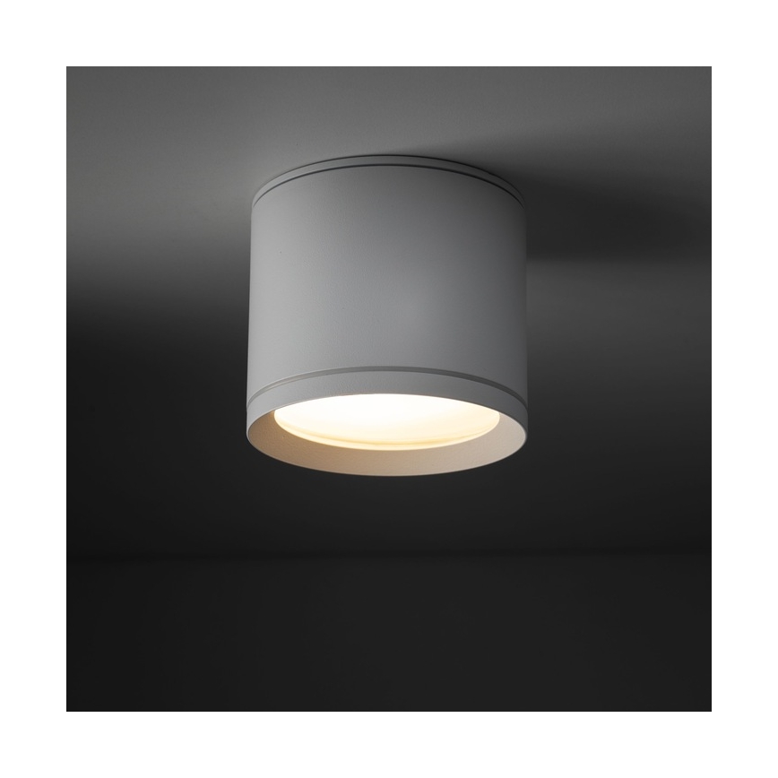 Spot VIVO 1xGX53/10W/230V 10 cm wit
