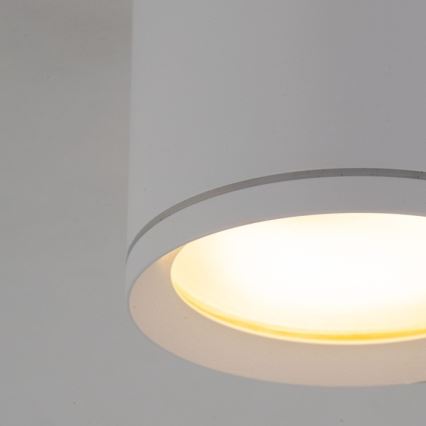 Spot VIVO 1xGX53/10W/230V 10 cm wit