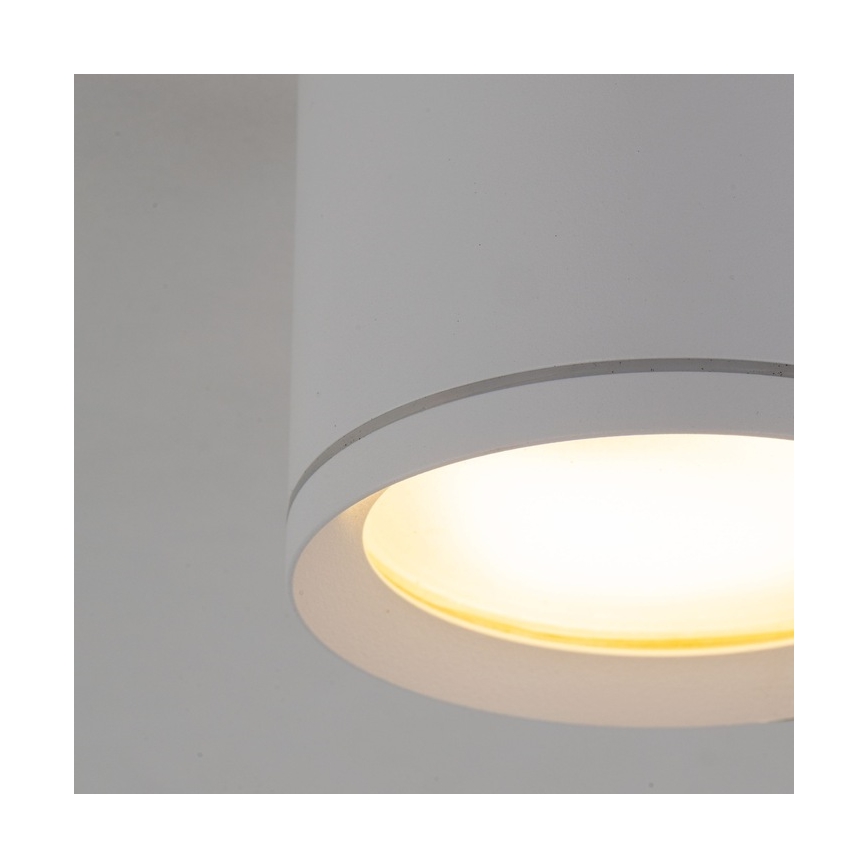 Spot VIVO 1xGX53/10W/230V 10 cm wit