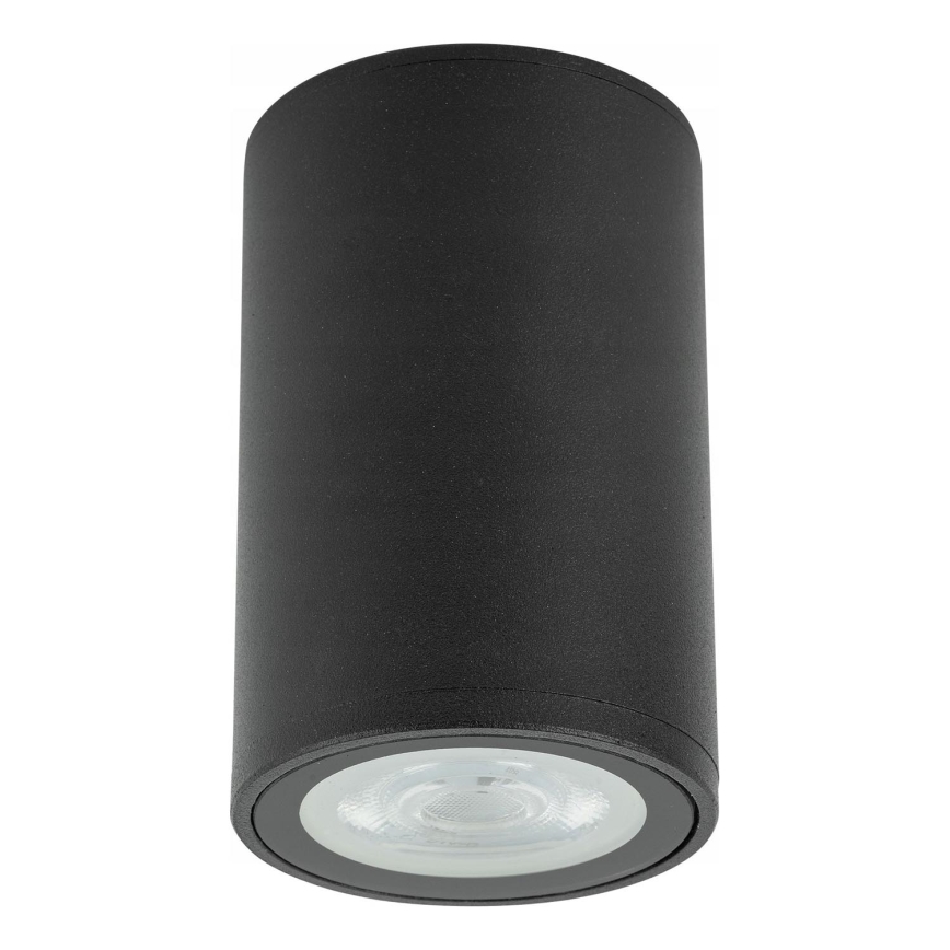 Spot VIVO 1xGX53/10W/230V 10 cm zwart