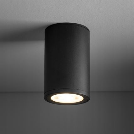 Spot VIVO 1xGX53/10W/230V 10 cm zwart