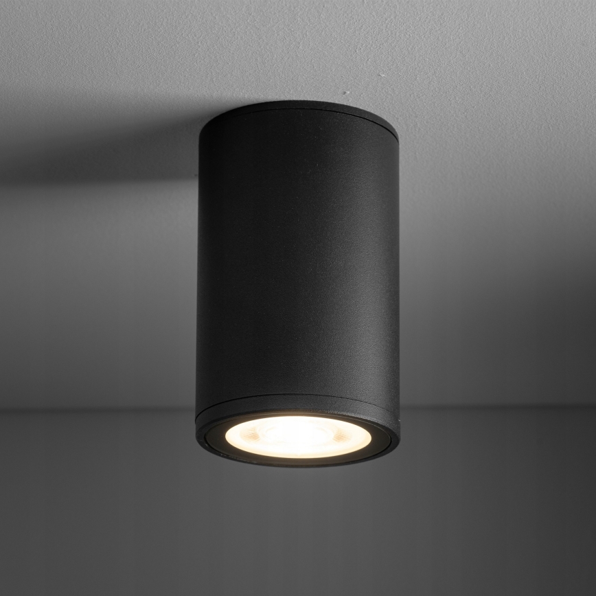 Spot VIVO 1xGX53/10W/230V 10 cm zwart