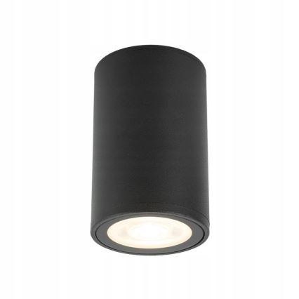Spot VIVO 1xGX53/10W/230V 10 cm zwart