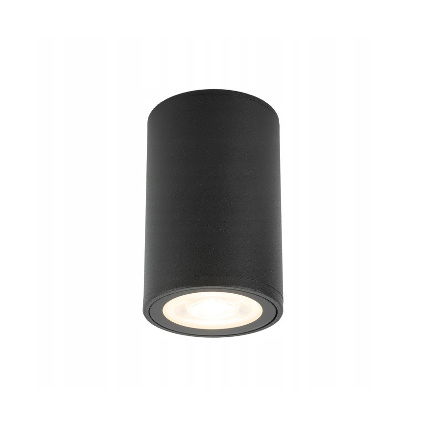 Spot VIVO 1xGX53/10W/230V 10 cm zwart