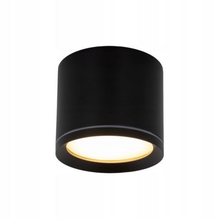Spot VIVO 1xGX53/10W/230V 6 cm zwart