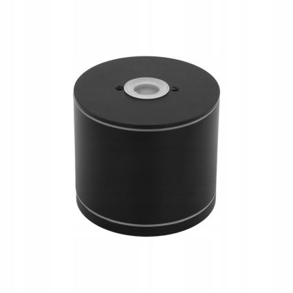 Spot VIVO 1xGX53/10W/230V 6 cm zwart