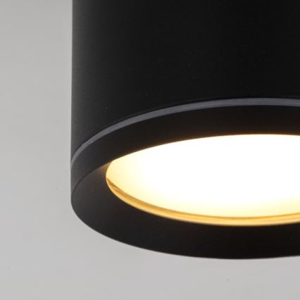Spot VIVO 1xGX53/10W/230V 6 cm zwart