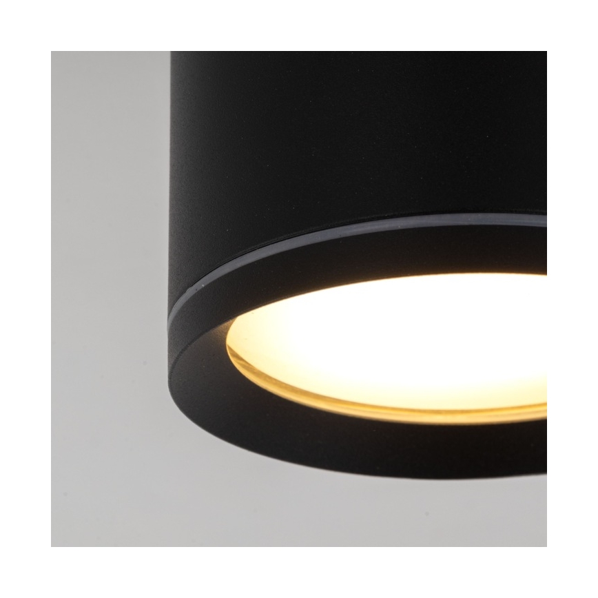 Spot VIVO 1xGX53/10W/230V 6 cm zwart