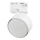 Spot voor 1-fase railsysteem AVIA 1xGX53/15W/230V wit
