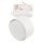 Spot voor een 3-fase rail systeem TRACER 1xGX53/11W/230V wit