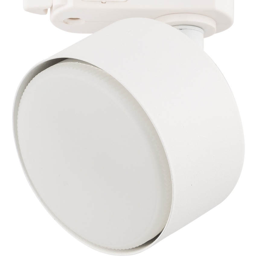 Spot voor een 3-fase rail systeem TRACER 1xGX53/11W/230V wit