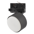 Spot voor een 3-fase rail systeem TRACER 1xGX53/11W/230V zwart