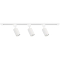 Spot voor het TIGER-railsysteem 3xGU10/10W/230V, wit