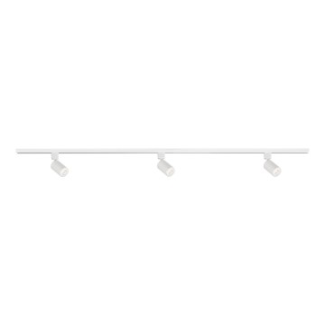 Spot voor railsysteem ALTEAR 3xGU10/10W/230V 1,5m wit