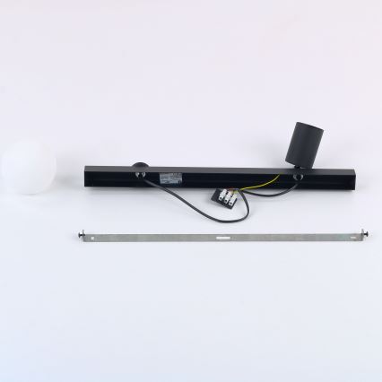 Spot VOX 1xG9/8W/230V + 1xGU10/10W zwart