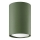 Spotarmatuur LAGOS 1xGU10/10W/230V 10 cm groen