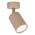 Spotlamp 1xGU10/35W/230V beige