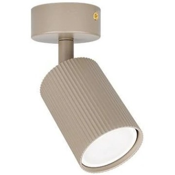 Spotlamp 1xGU10/35W/230V beige