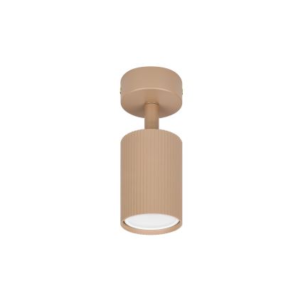 Spotlamp 1xGU10/35W/230V beige