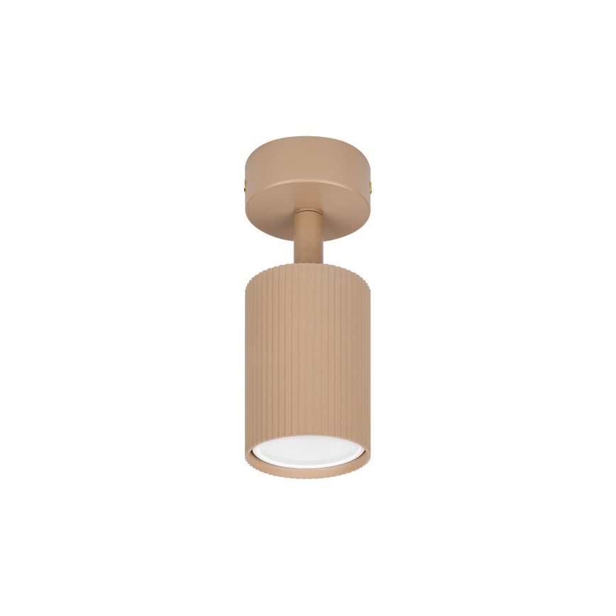 Spotlamp 1xGU10/35W/230V beige