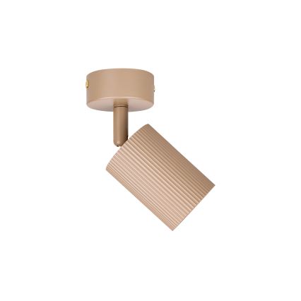 Spotlamp 1xGU10/35W/230V beige